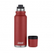 Termo Acero Inoxidable 1.2L Rojo 360 Matero Coleman CO2122435