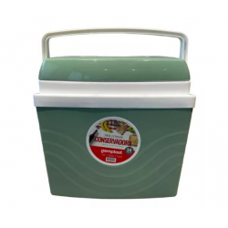 Conservadora GEMPLAST 34lt. Verde