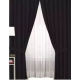 Cortina Textil Blackout Love & Home 6050