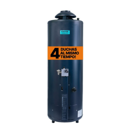 Termotanque Multigas 1100 LTS - ACQ HYBRID4 - Eskabe