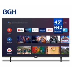 Tv Smart BGH 43" FHD B4322FS5A