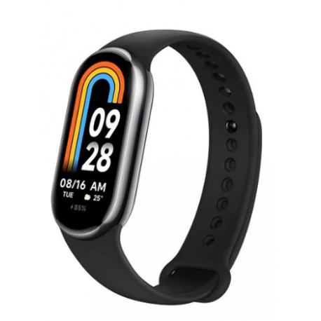 Samrtband XIAOMI 8 grafito negro