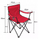 Sillon Director Camping Playera