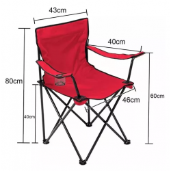 Sillon Director Camping Playera