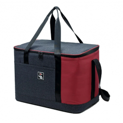 Cooler Bag Alpine Skate Gris/Rojo