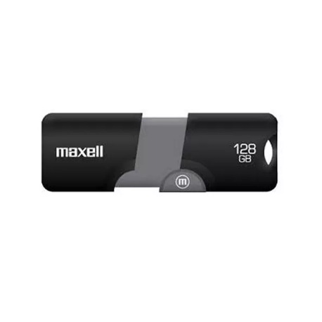 Pendrive Maxell Flix 128 gb 3.0 Negro