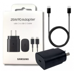 Cargador Samsung 25W Power Adapter tipo C