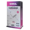 Cargador Soul Viajero 20w Compact Typo C