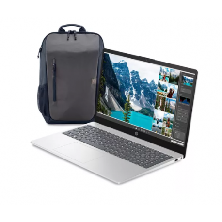 Notebook HP i3-N305 15 8Gb 512 Gb 15.6" c/mochila 18 lt