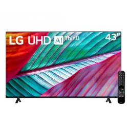 Tv LG 43" Smart 4K UDH 43UR8750PSA