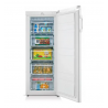 Freezer Midea Vertical blanco 160 lts