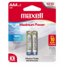 Pila Maxell AAA x 2