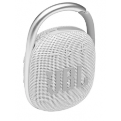 Parlante JBL Clip 4 Blanco