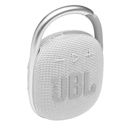 Parlante JBL Clip 4 Blanco