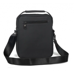 Morral Wellington Polo Negro 51692