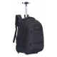 Mochila Carro Travel Tech T2 16019 Negro