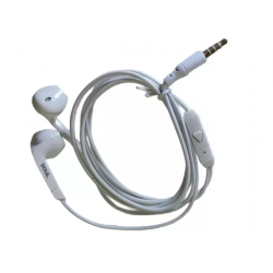 Auriculares SOUL Classic S59 Blancos 3.5mm