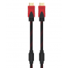 Cable SOUL HDMI high speed reforzado 3 mt