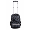 Mochila ELF Carro 2div. Negra 6454B