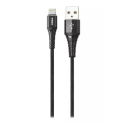 Cable USB SOUL full Jean micro usb 1 mt