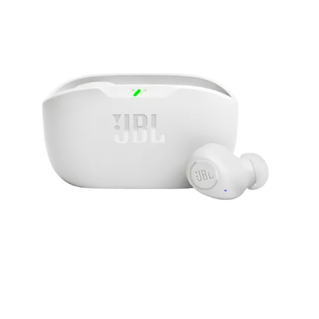 Auriculares JBL Wave Buds White