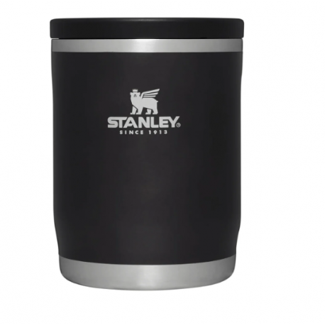 Termo Alimentos Stanley 530ml Negro