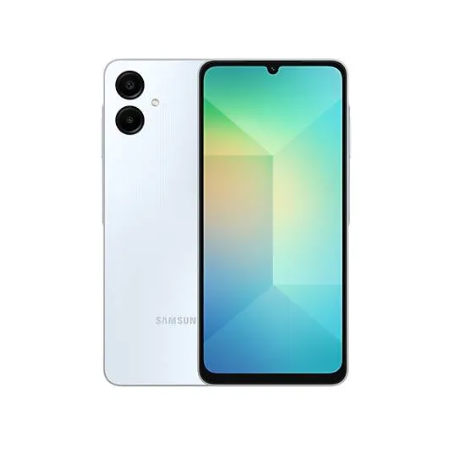 Celular SAMSUNG A06 128gb Light Blue