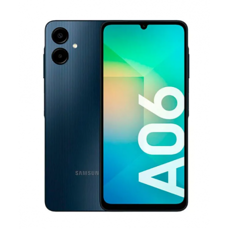 Celular SAMSUNG A06 Black 64GB